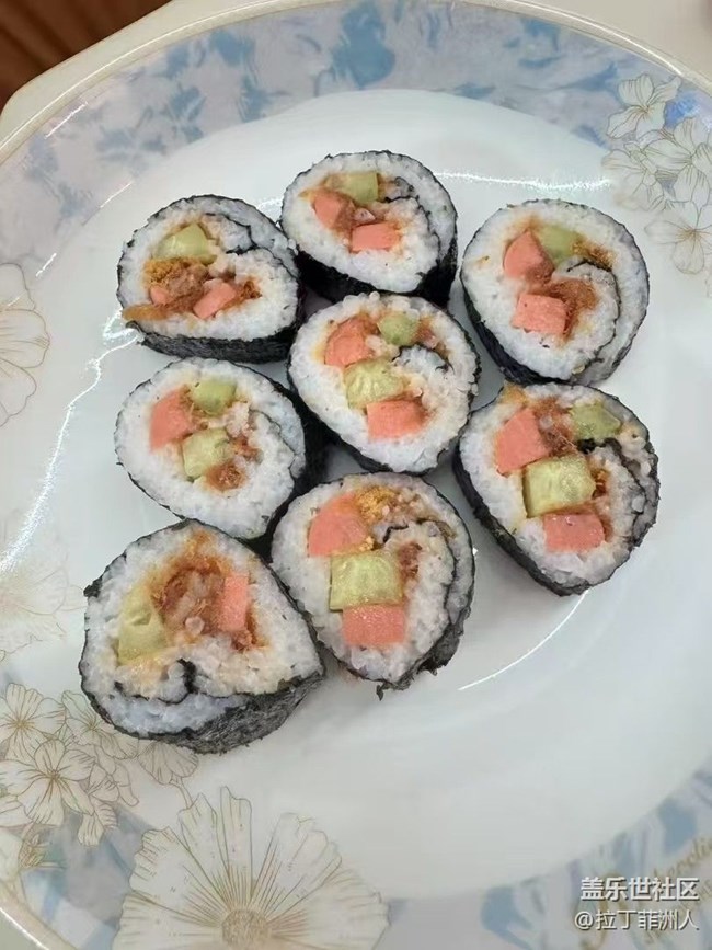 【尋味三月天】壽司