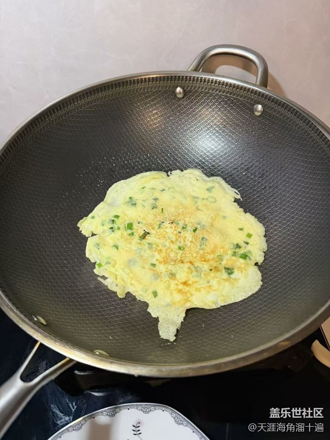 【尋味三月天】雞蛋餅