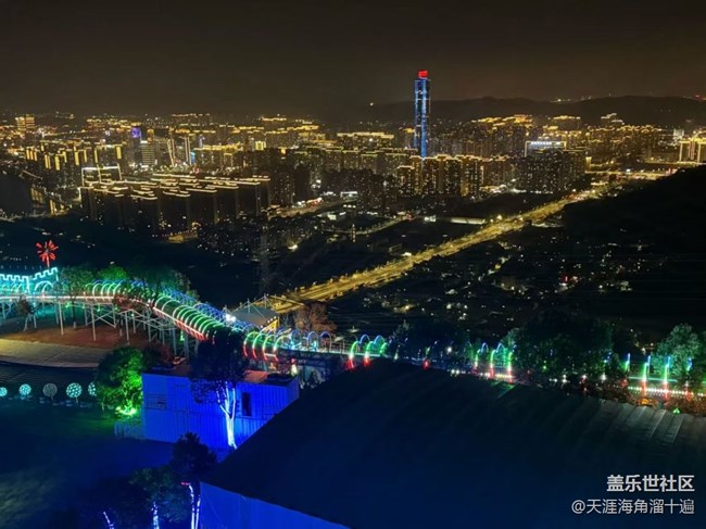 【一人行漫游錄】出去玩吧