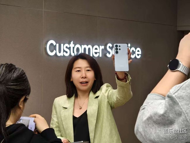 旗艦新品到來，Galaxy S26系列品鑒