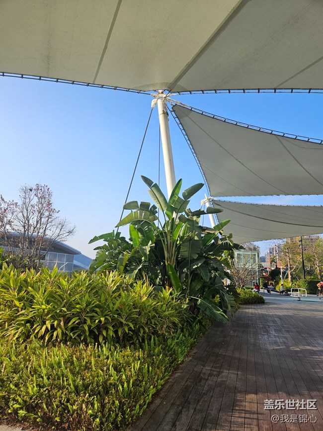 【一人行漫游錄】空中花園