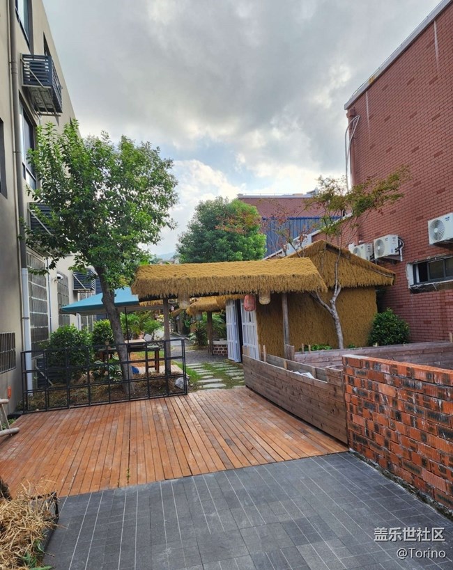 【一人行漫游錄】溜達