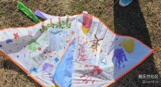 【一人行漫游錄】放風(fēng)箏