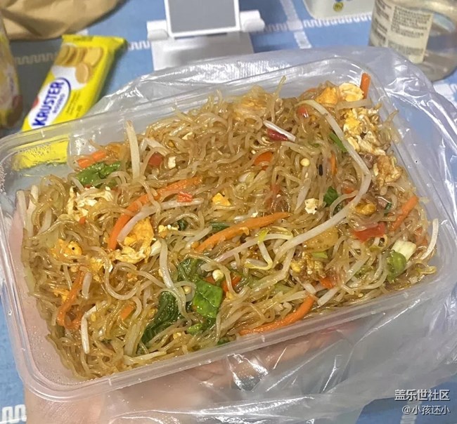 【尋味三月天】加班餐