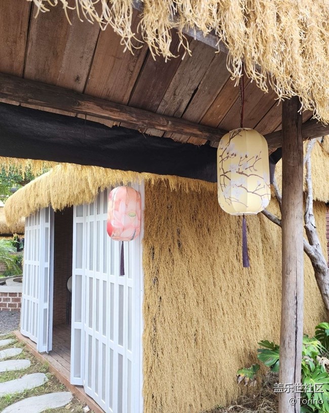 【一人行漫游錄】溜達