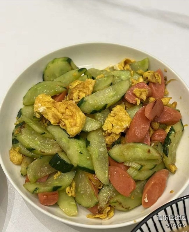 【尋味三月天】自己燒菜