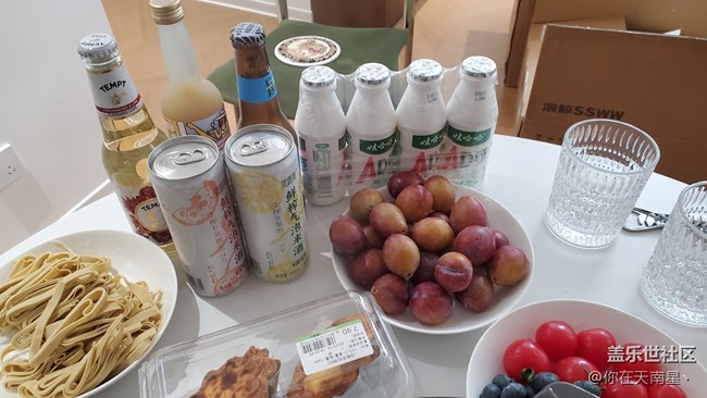 自己在家吃火鍋