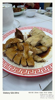 用新款三星s26ultra拍的美食