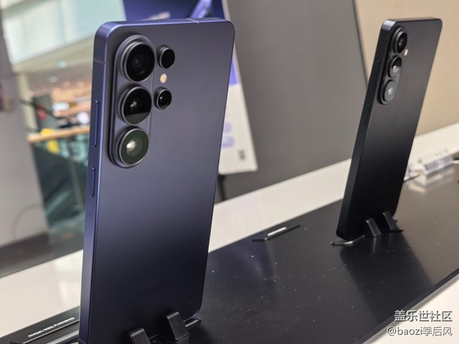 【S26系列新品門店體驗(yàn)】這是你的夢(mèng)中情機(jī)嗎？