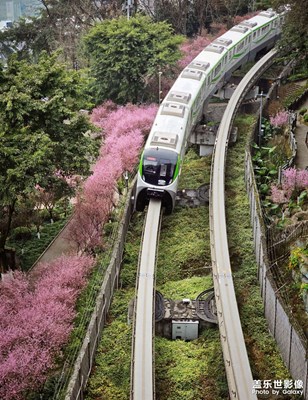 【人間三月】+開往春天的列車