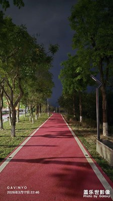 【人間三月】夜色無限好