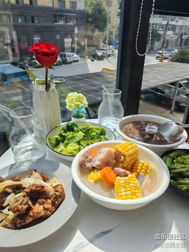 【尋味三月天】日光午餐