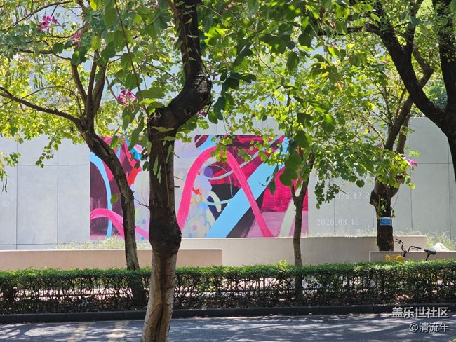 【一人行漫游錄】樹(shù)蔭斑駁