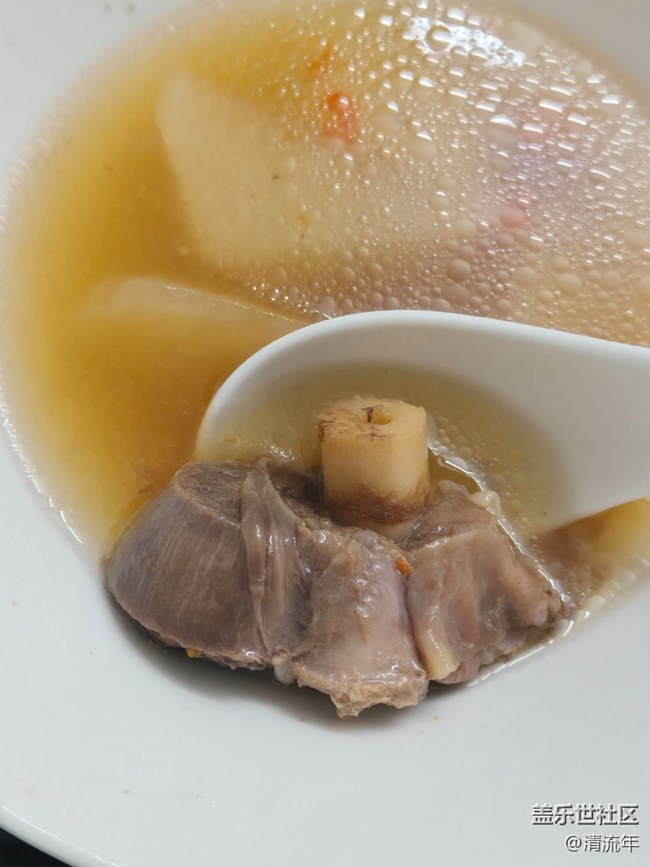 【尋味三月天】喝湯