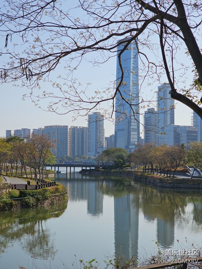 【一人行漫游錄】三月城市行