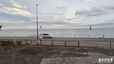 【人間三月】海岸線