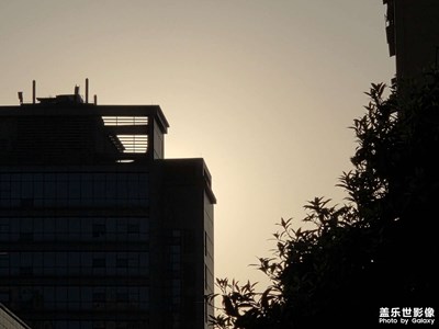 【人間三月】暮色里