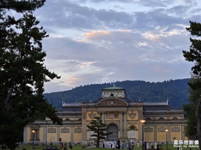 【人間三月】傍晚時光