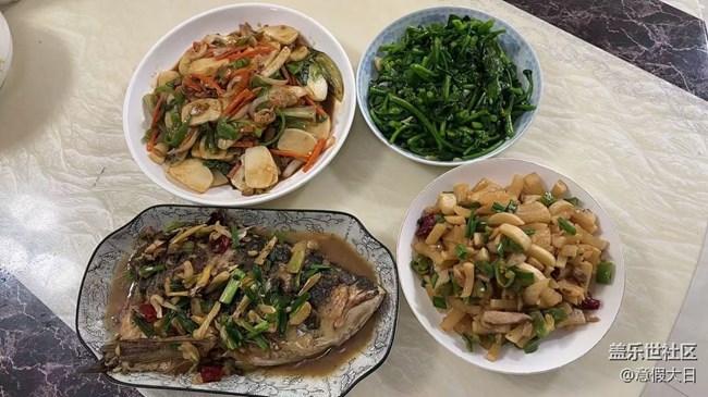 【尋味三月天】紅燒魚頭