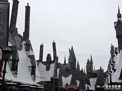 【人間三月】魔法的氣息