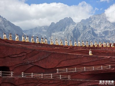 【春光里】+印象麗江