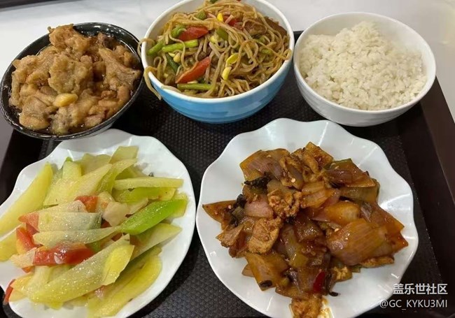 【春味正當(dāng)時】吃食堂