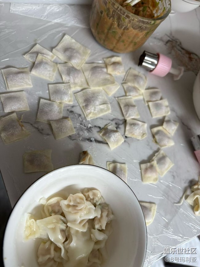 【春味正當(dāng)時】餛飩