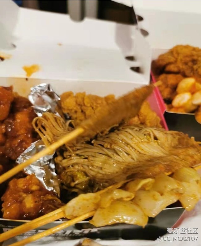 【春味正當(dāng)時】宵夜