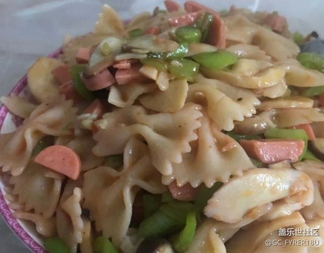 【春味正當(dāng)時(shí)】蝴蝶面