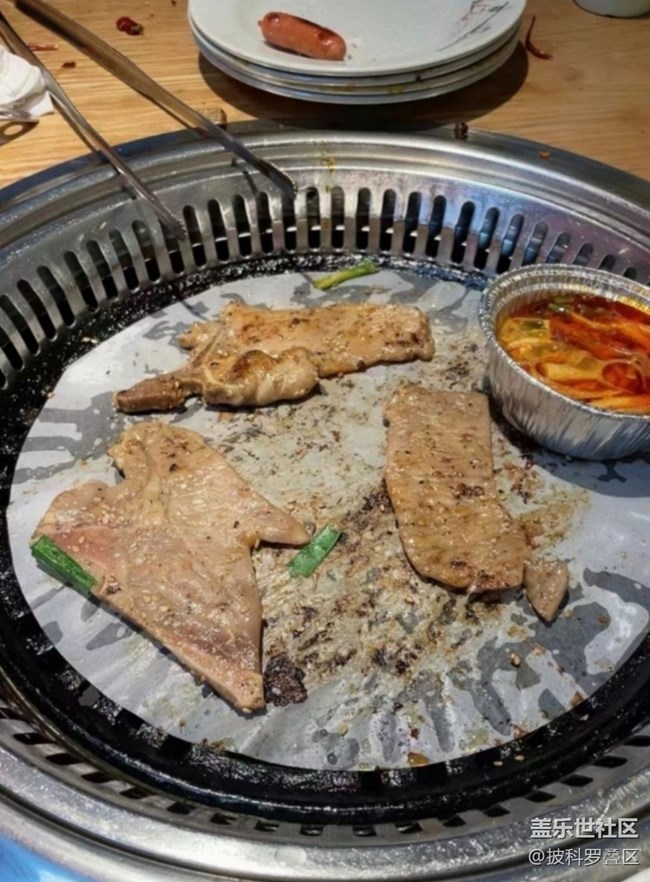 【春味正當(dāng)時(shí)】烤肉