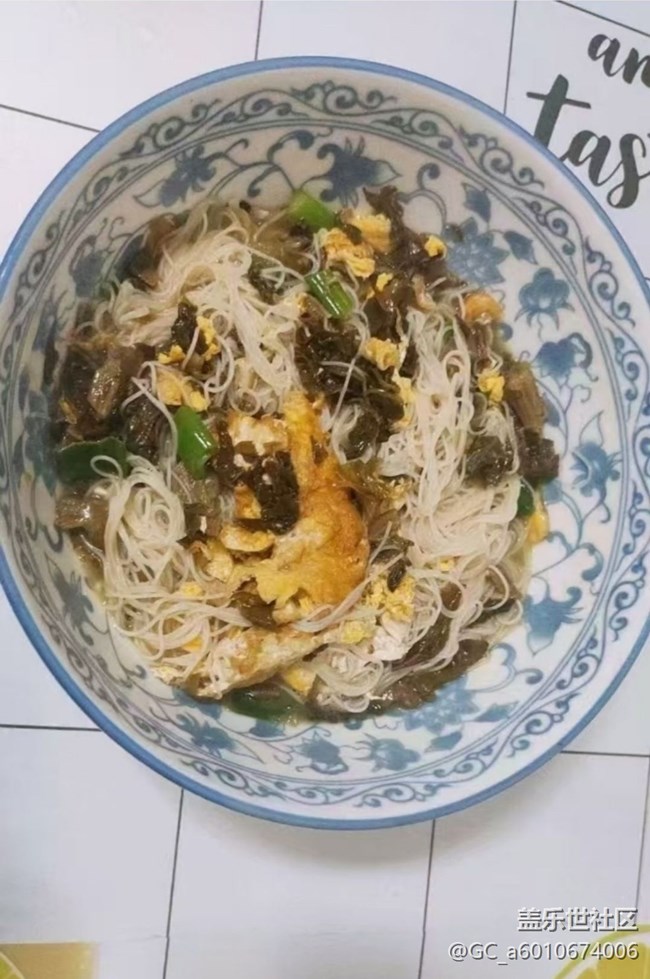 【春味正當(dāng)時(shí)】家燒粉干