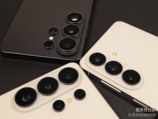 S26、S26 Ultra黑白上手