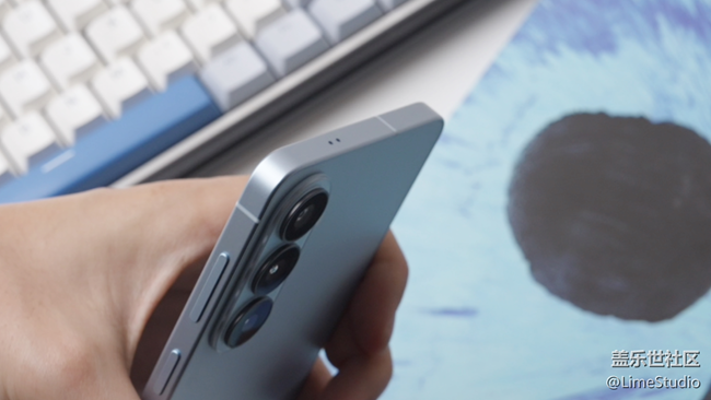 167g+7.2mm超薄機(jī)身！輕薄與性能三星S26