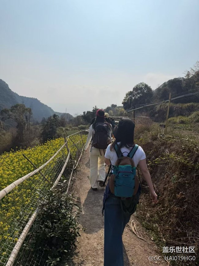 【春日限定】徒步