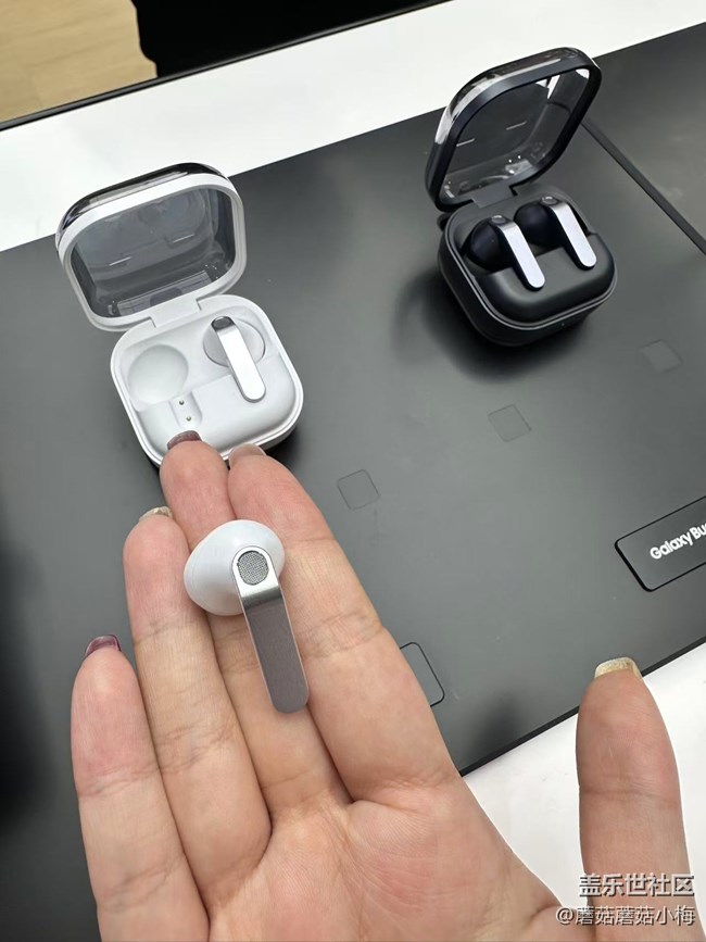 【回顧貼】蓋樂世S26~新款Buds4耳機(jī)品鑒會 【回顧貼】蓋樂世S26~新款Buds4耳機(jī)品鑒會