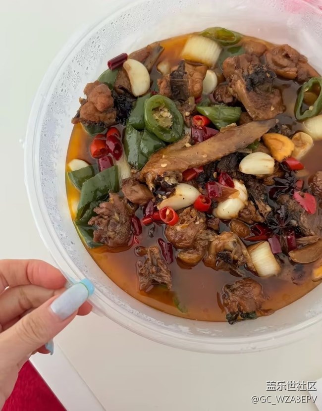 【春味正當(dāng)時】外賣