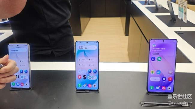 【回顧貼】三星GalaxyS26系列品鑒及攝影活動