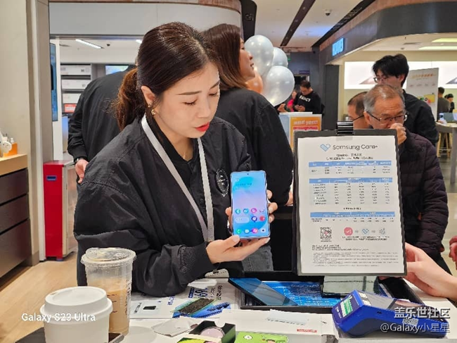 【S26系列新品門店體驗】廣州星部落三星Galaxy S26系列新品品鑒會回顧