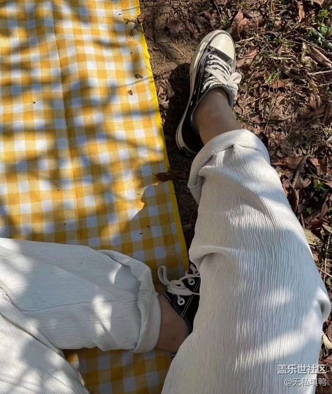 【春日限定】午后時光