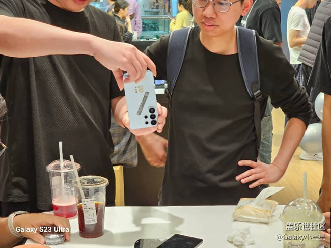 【S26系列新品門店體驗】廣州星部落三星Galaxy S26系列新品品鑒會回顧