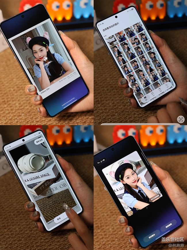 不是吧，三星S26+還有這些神操作？