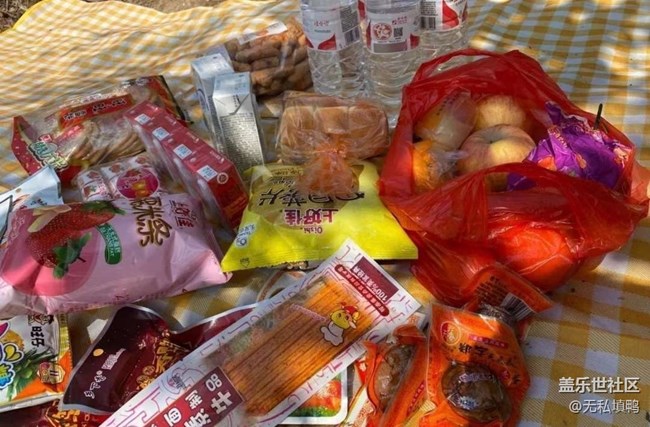 【春日限定】午后時光