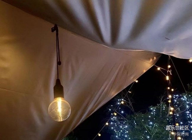 【春日限定】露營野餐