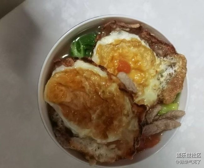 【春味正當(dāng)時】長壽面