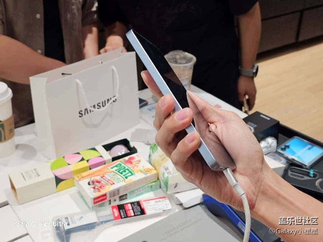 【S26系列新品門店體驗】廣州星部落三星Galaxy S26系列新品品鑒會回顧