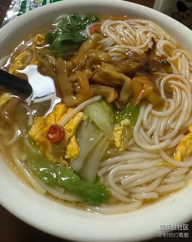 【春味正當時】煮米粉