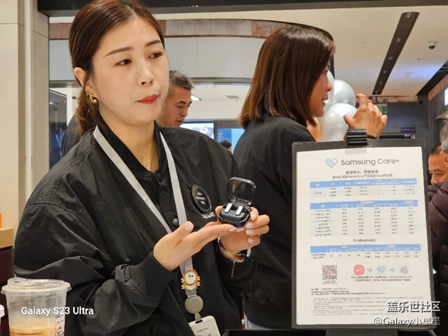 【S26系列新品門店體驗】廣州星部落三星Galaxy S26系列新品品鑒會回顧