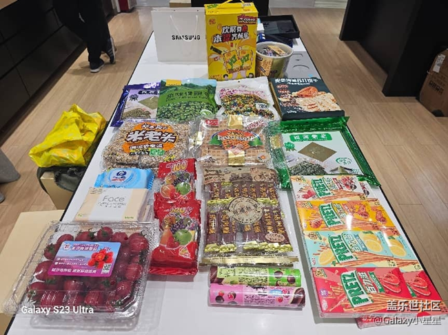 【S26系列新品門店體驗】廣州星部落三星Galaxy S26系列新品品鑒會回顧