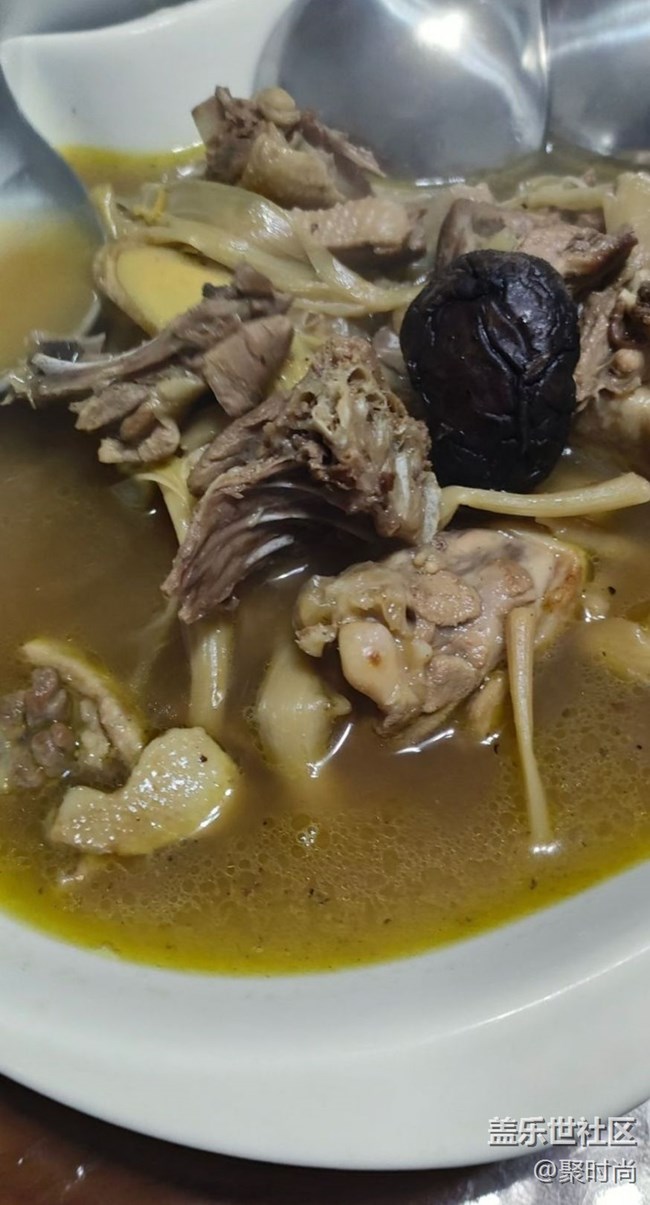 【春味正當(dāng)時(shí)】鴨湯