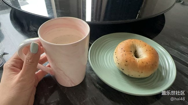 【春味正當(dāng)時(shí)】早餐